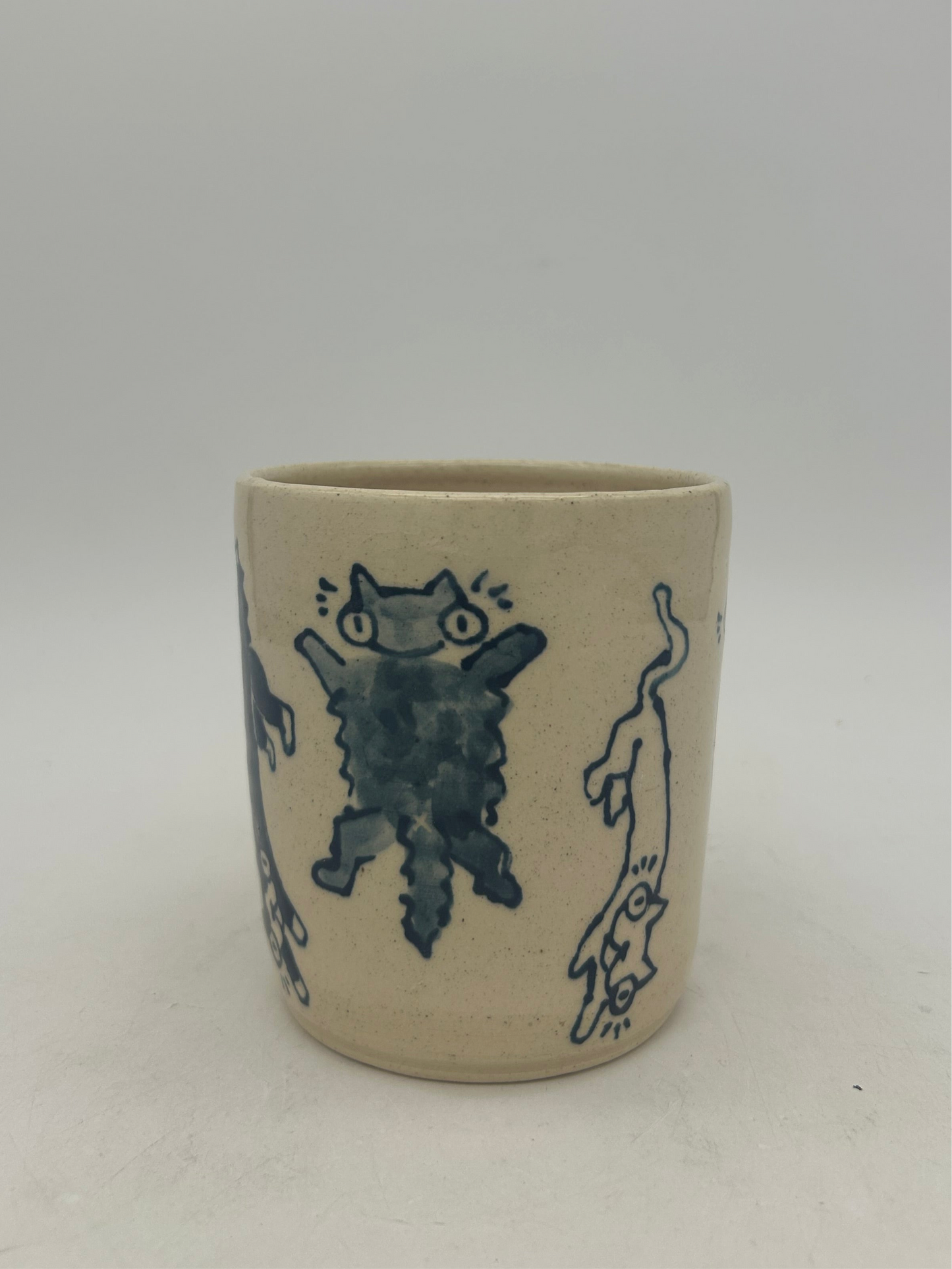 Dancing Cats Mug