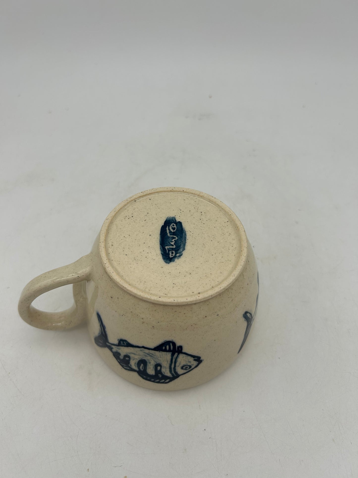 Catfish Mug