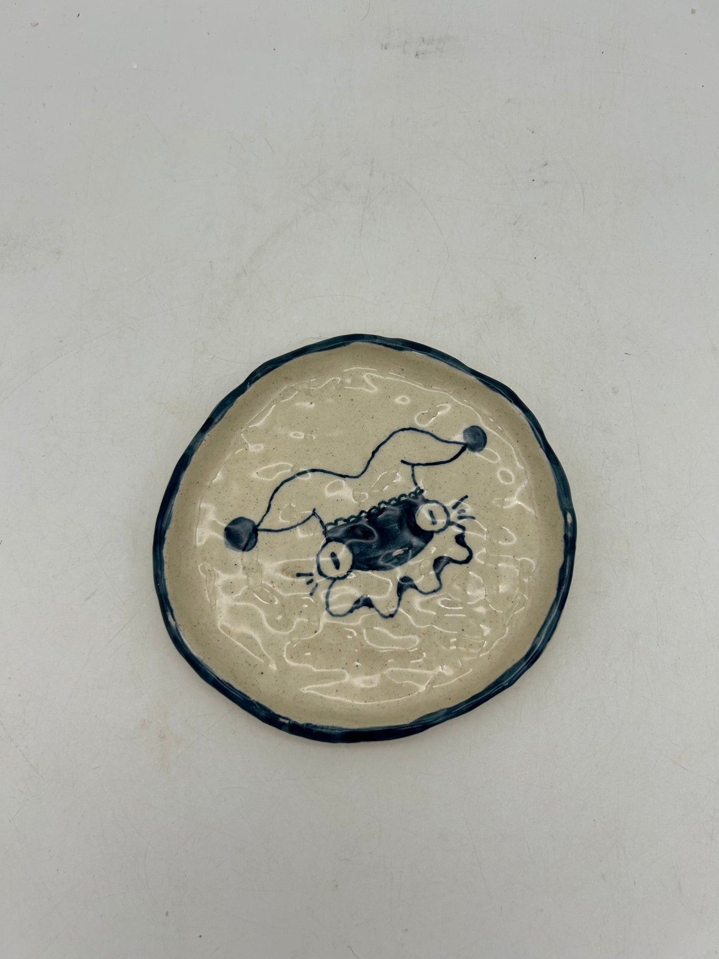 Jester Cat Tray #3
