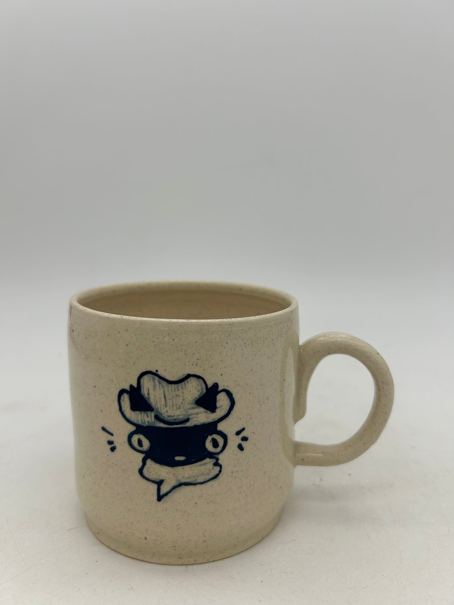 Carousel Meowboy Mug #2