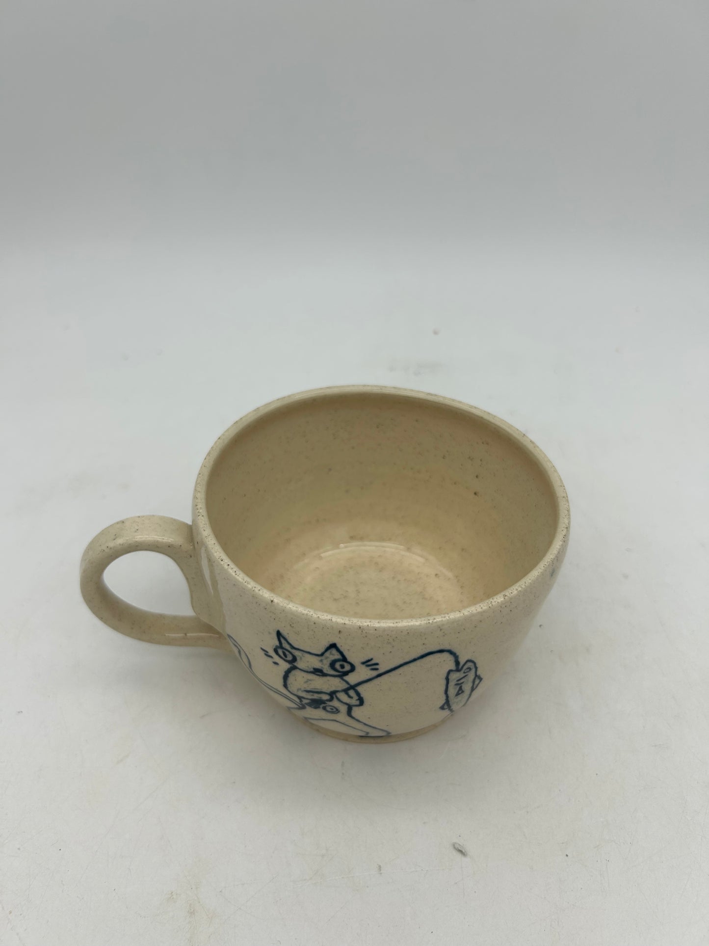 Catfish Mug