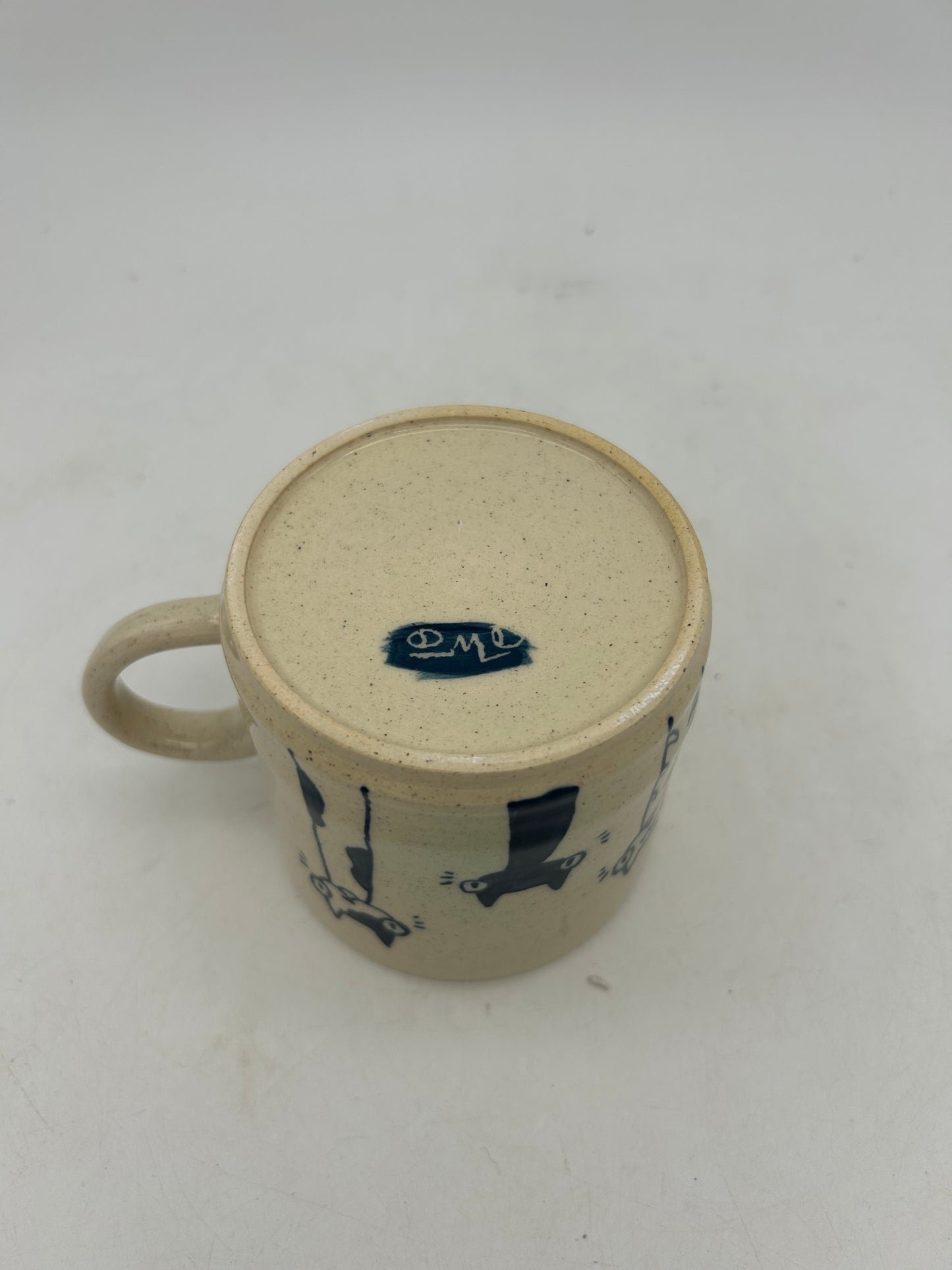 Carousel Kitties Mug #2