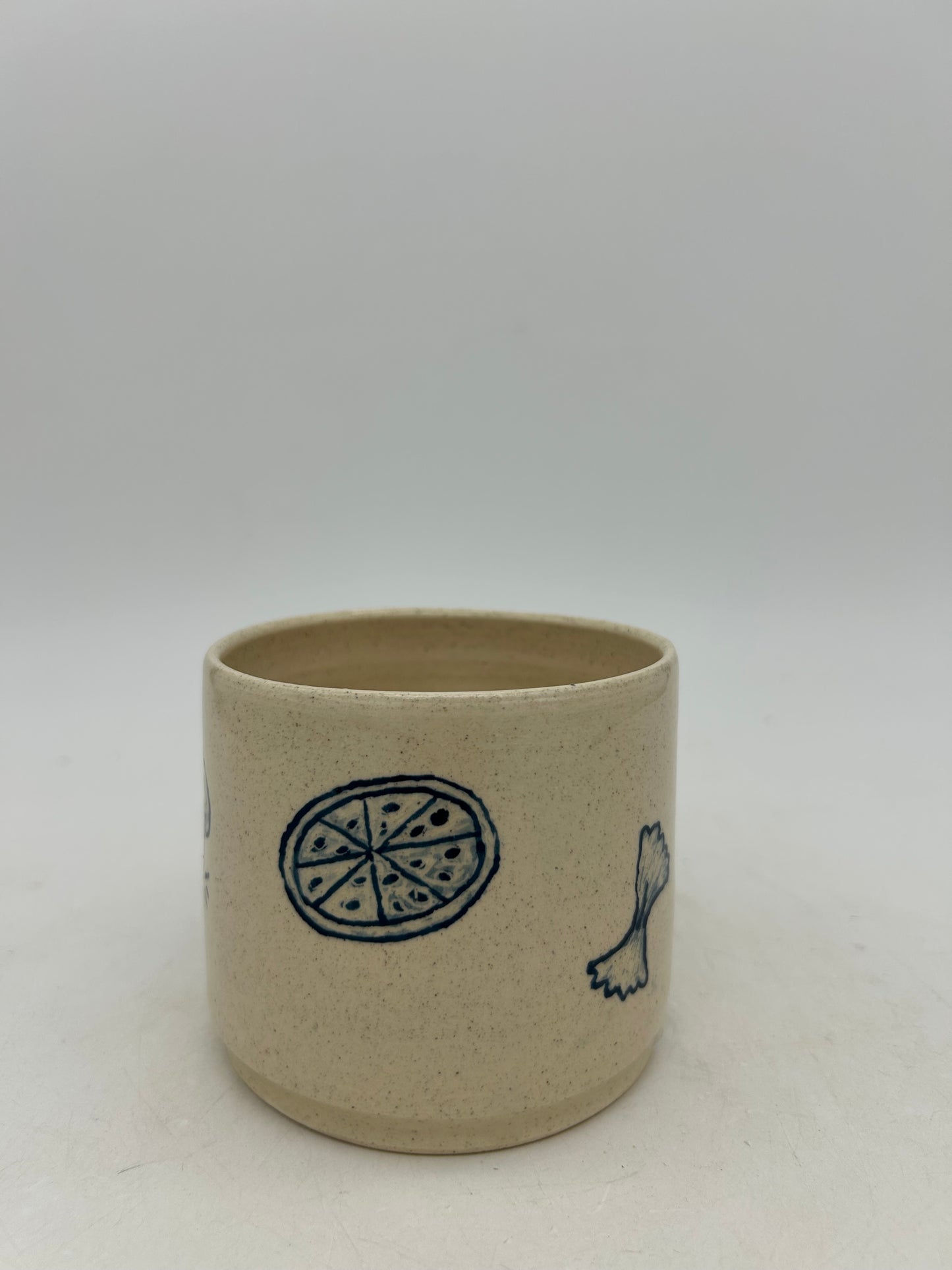 Pawtie Bucco Mug