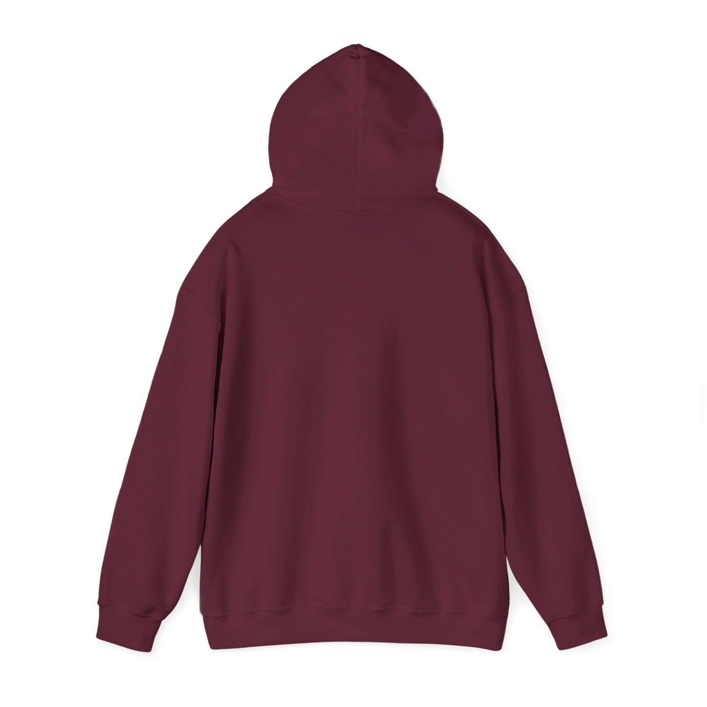 Momo Unisex Heavy Blend™ Hooded Sweatshirt