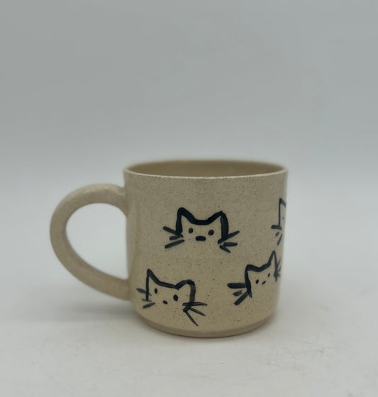 Lotsa Cats Mug