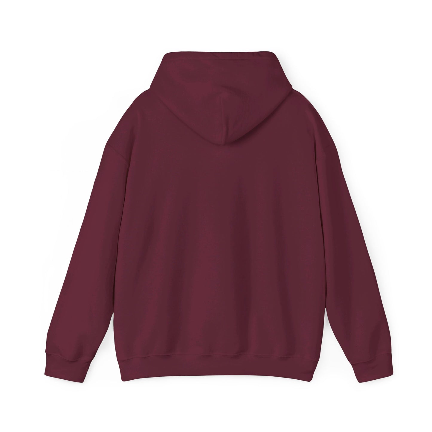 Momo Unisex Heavy Blend™ Hooded Sweatshirt
