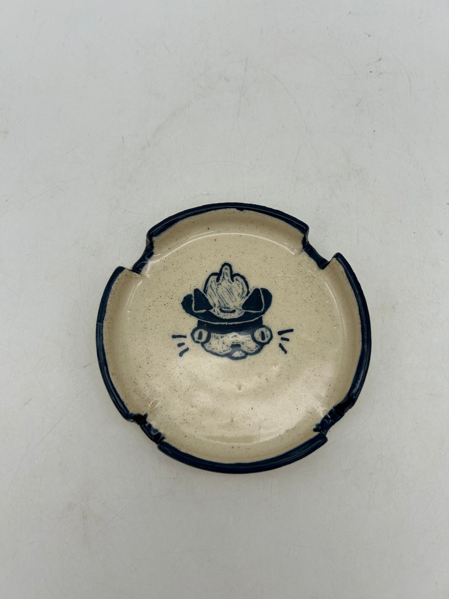 Meowboy Ashtray