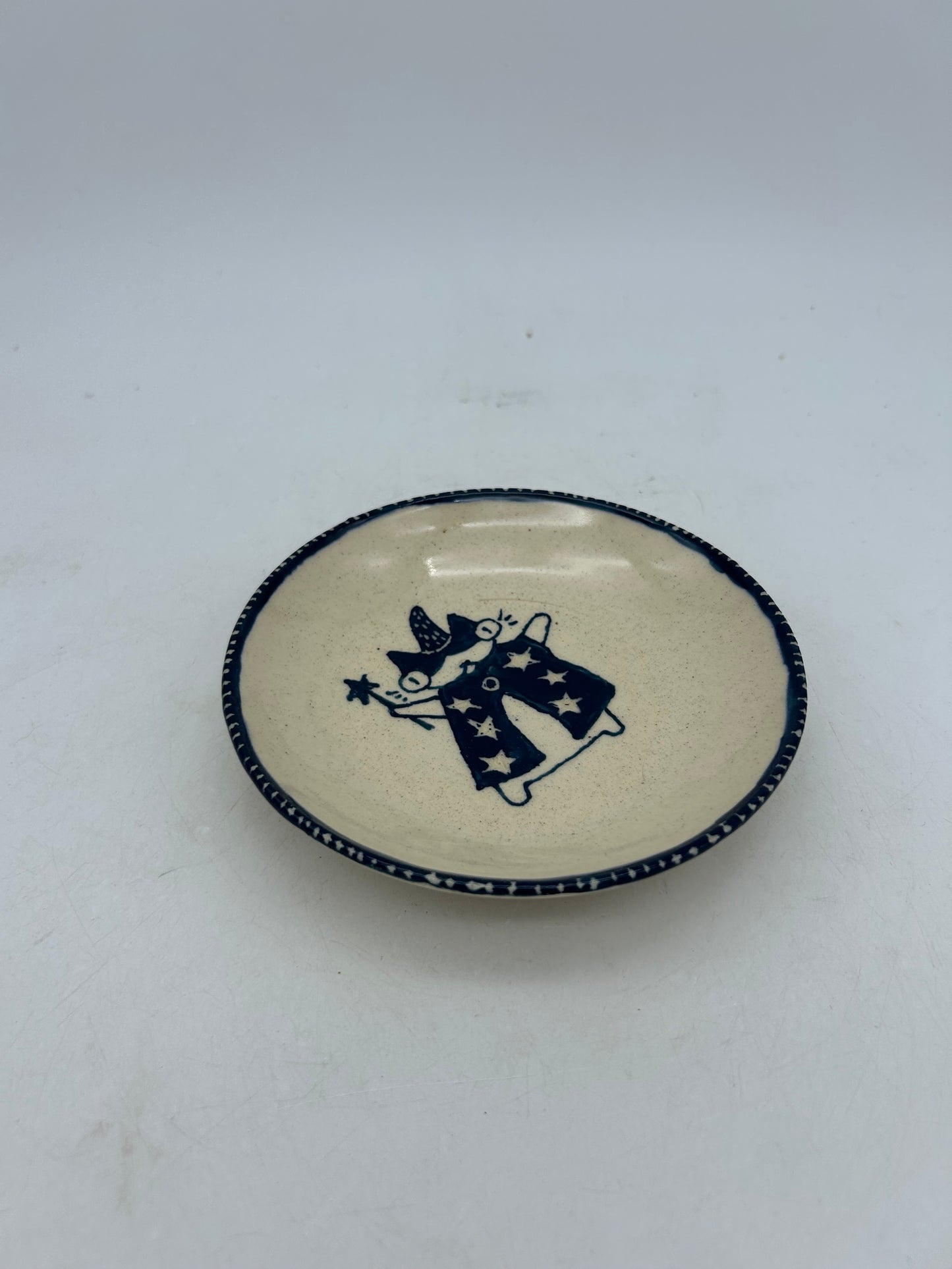 Wizcat Snack Plate #2