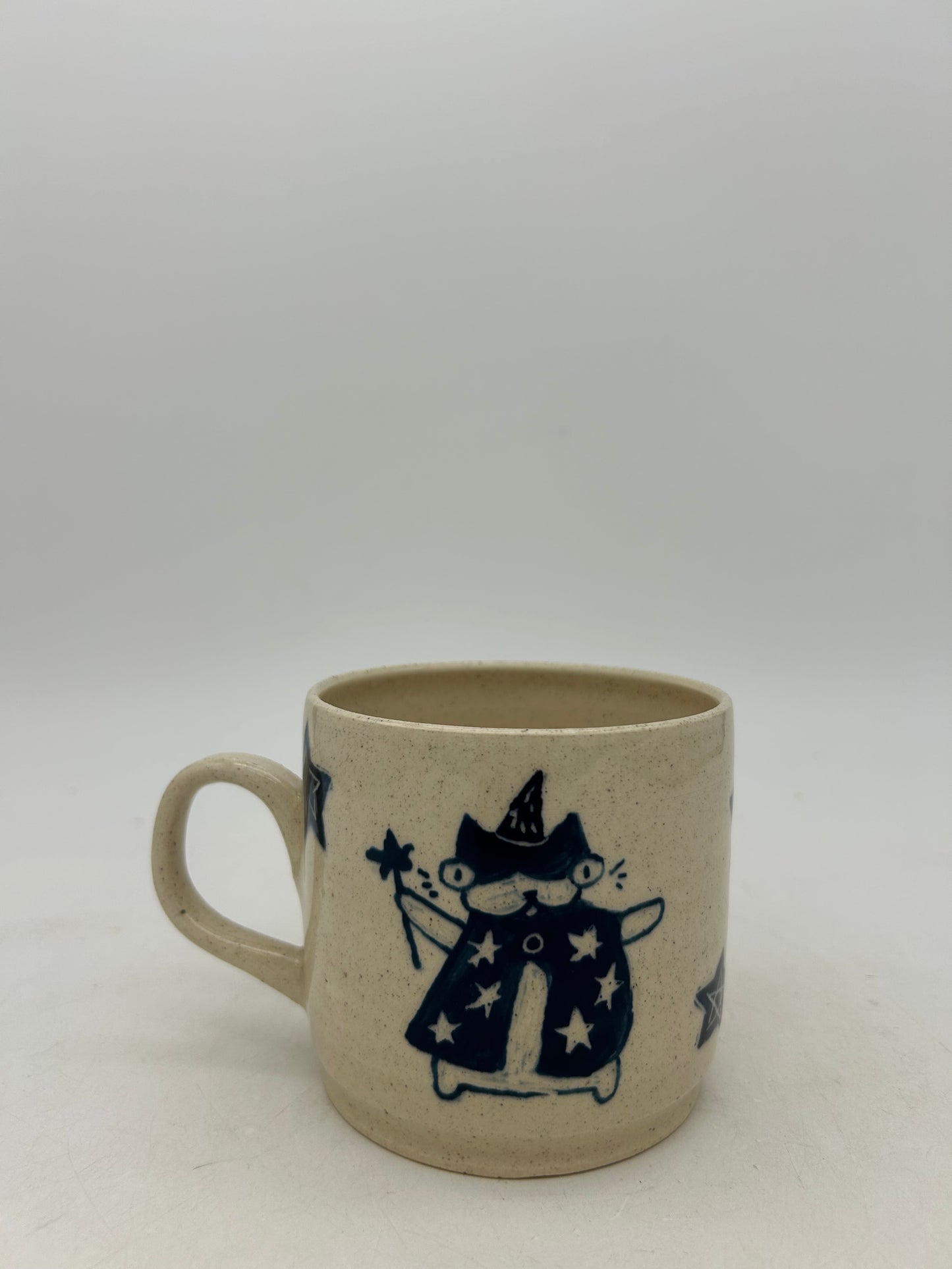 Wizcat #1