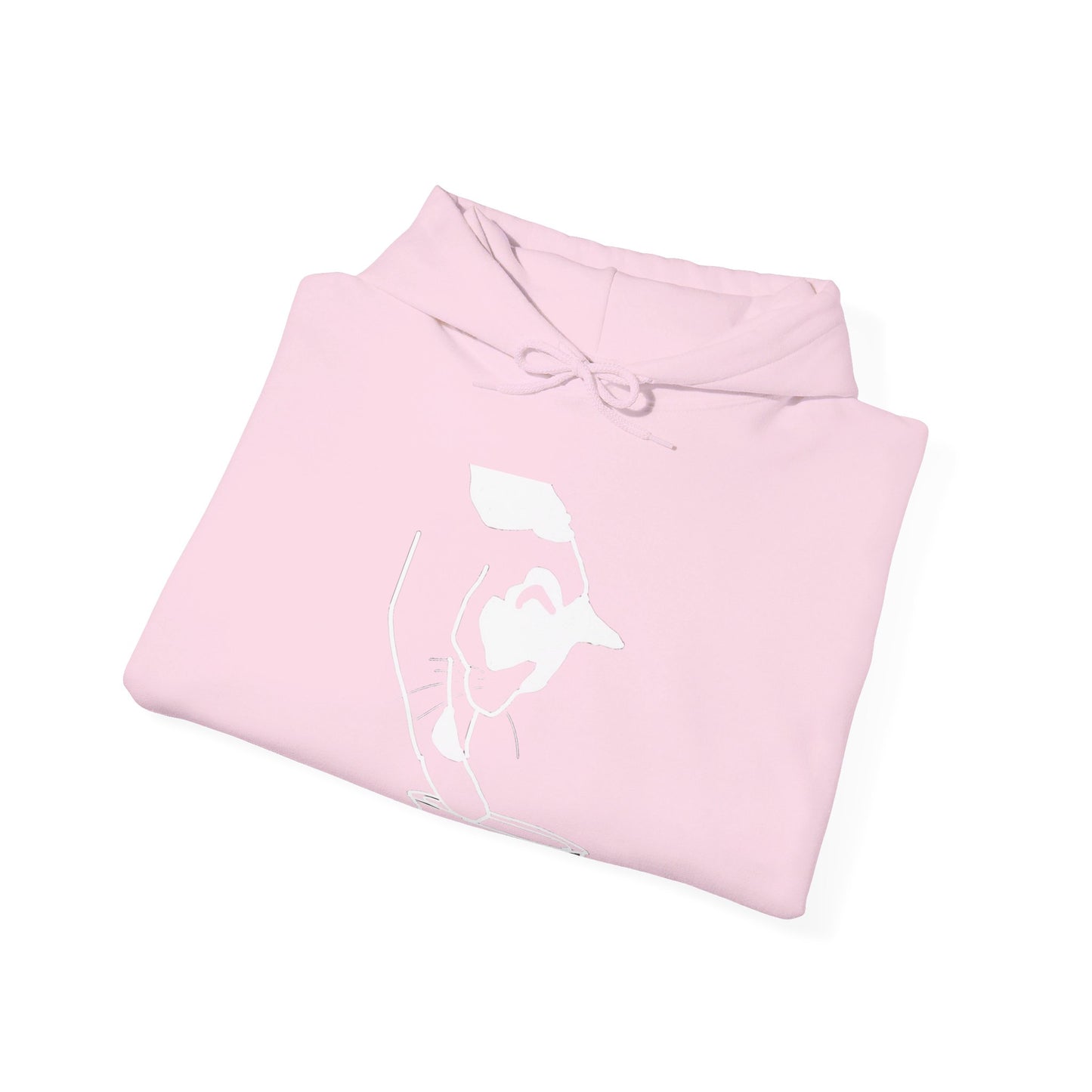 Momo Unisex Heavy Blend™ Hooded Sweatshirt