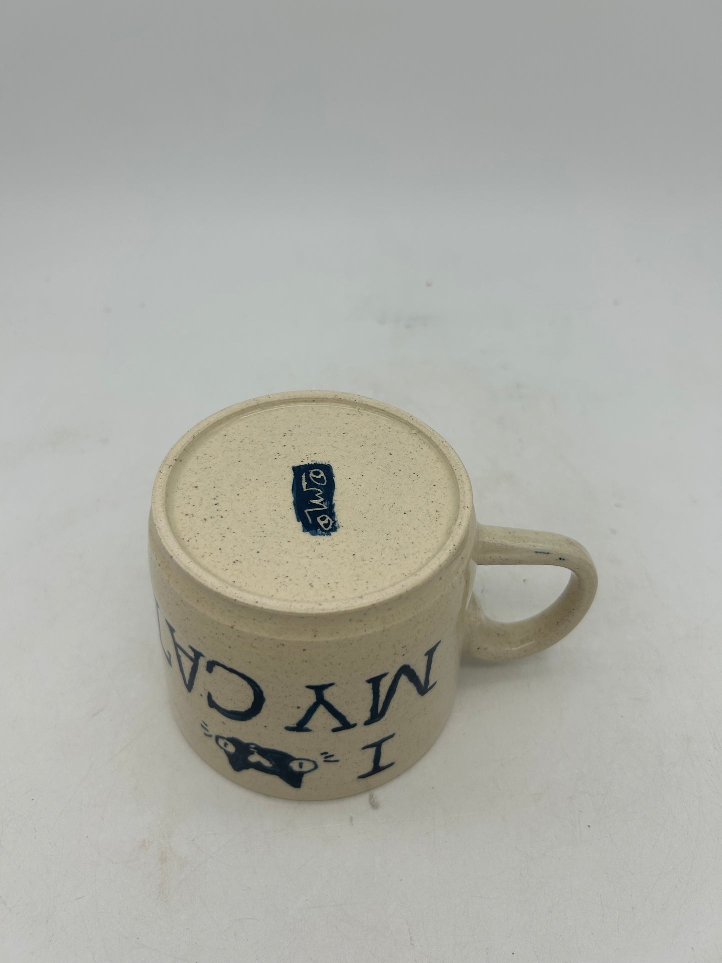 I =^-^= my Cat Mug