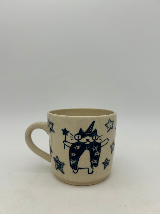 *PRE-ORDER* Wizcat Mug