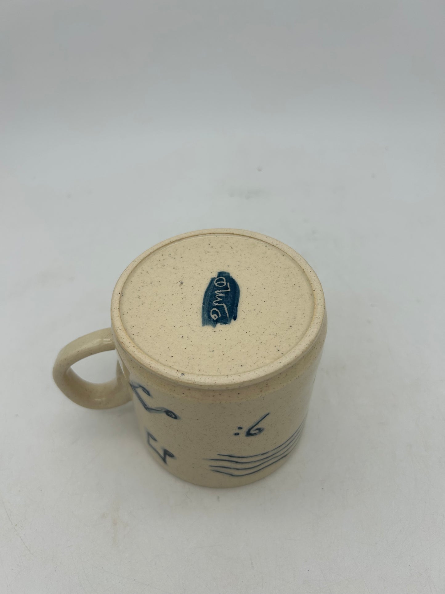 Jimeow Hendrix Mug