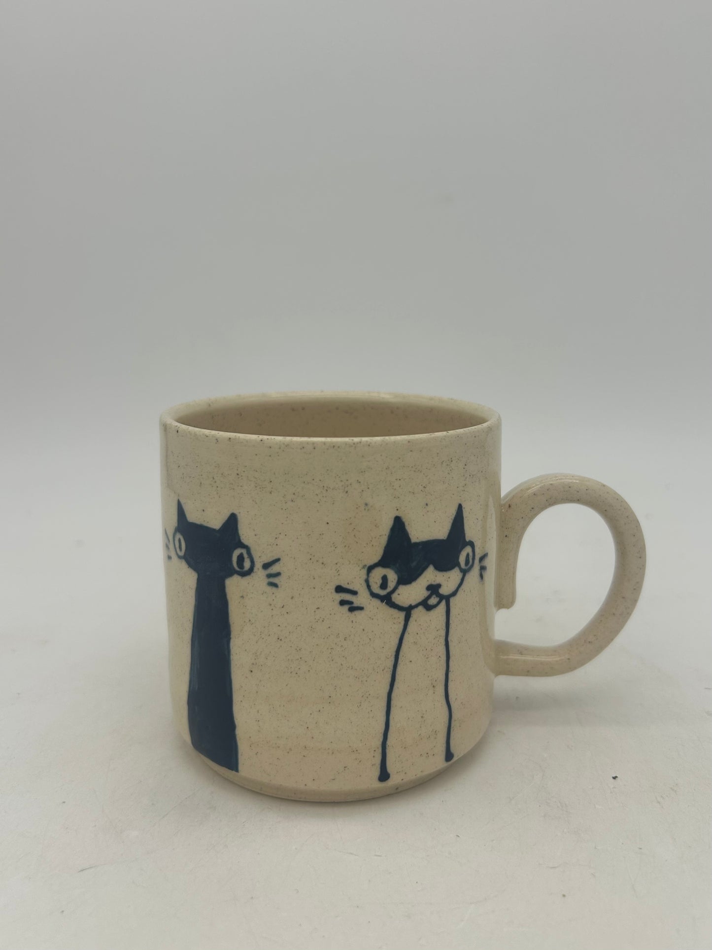 Carousel Kitties Mug #1
