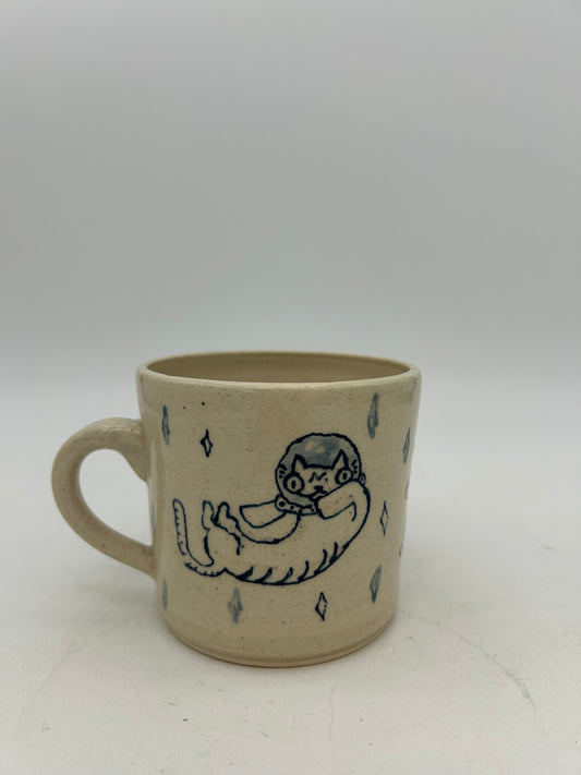 Catstronaut Mug